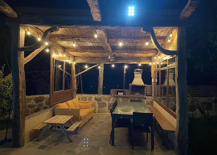 La Marina * Las Rozas de Valdearroyo