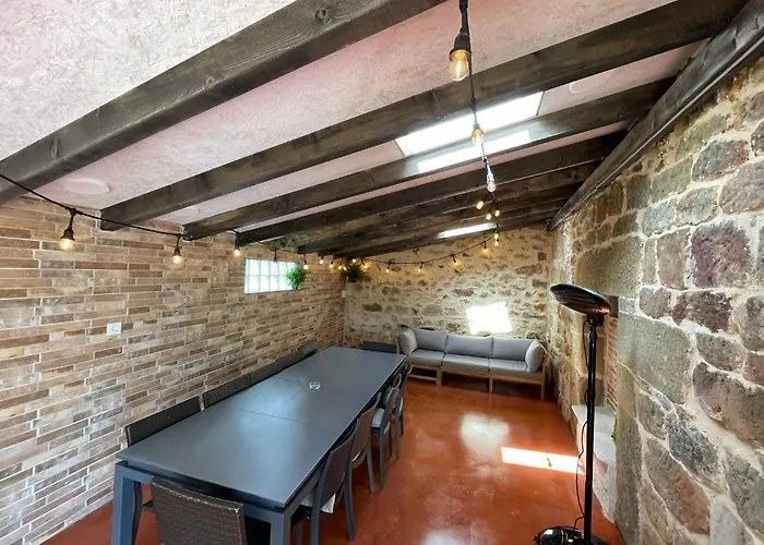 La Marina Chalet Las Rozas de Valdearroyo