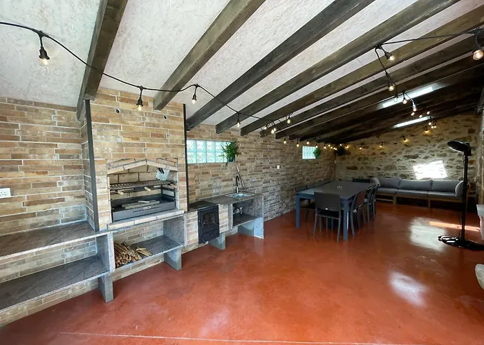 Chalet La Marina Las Rozas de Valdearroyo